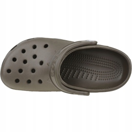 Crocs Beach W 10002-200 hjemmesko kaki 2