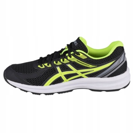 Asics Gel-Braid M 1011A738-005 løbesko sort 1
