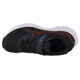 Asics Jolt 3 Ps Jr 1014A198-005 løbesko sort 2