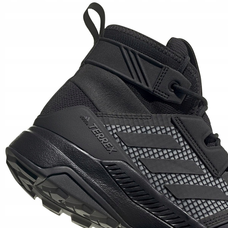 Adidas Terrex Trailmaker Mid Gtx M FY2229 sko sort 1