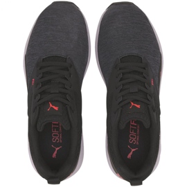 Puma Nrgy Comet W 190556 34 sko sort 1