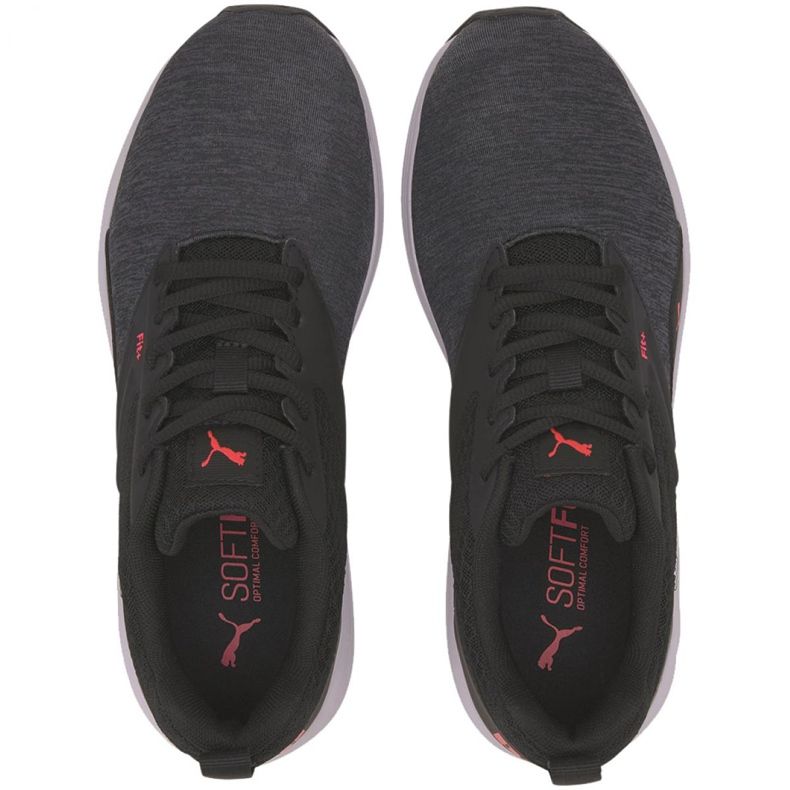 Puma Nrgy Comet W 190556 34 sko sort 1