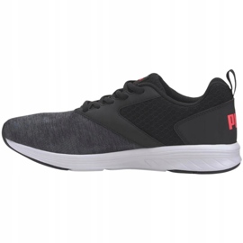 Puma Nrgy Comet W 190556 34 sko sort 2