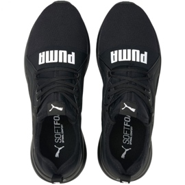 Puma Softride Rift Breeze M 195067 01 sko sort 1