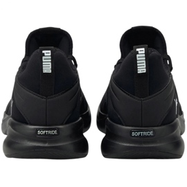 Puma Softride Rift Breeze M 195067 01 sko sort 2