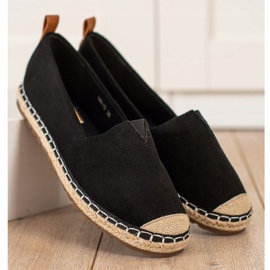 Queen Vivi Casual Espadrilles sort 2