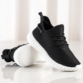 Marquiz Tekstil sneakers sort 1