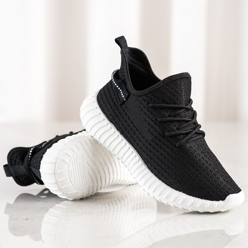 Marquiz Tekstil sneakers sort 1