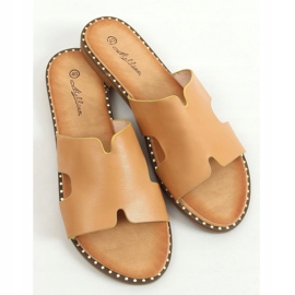Camel SL1525 Camel damesko brun 1