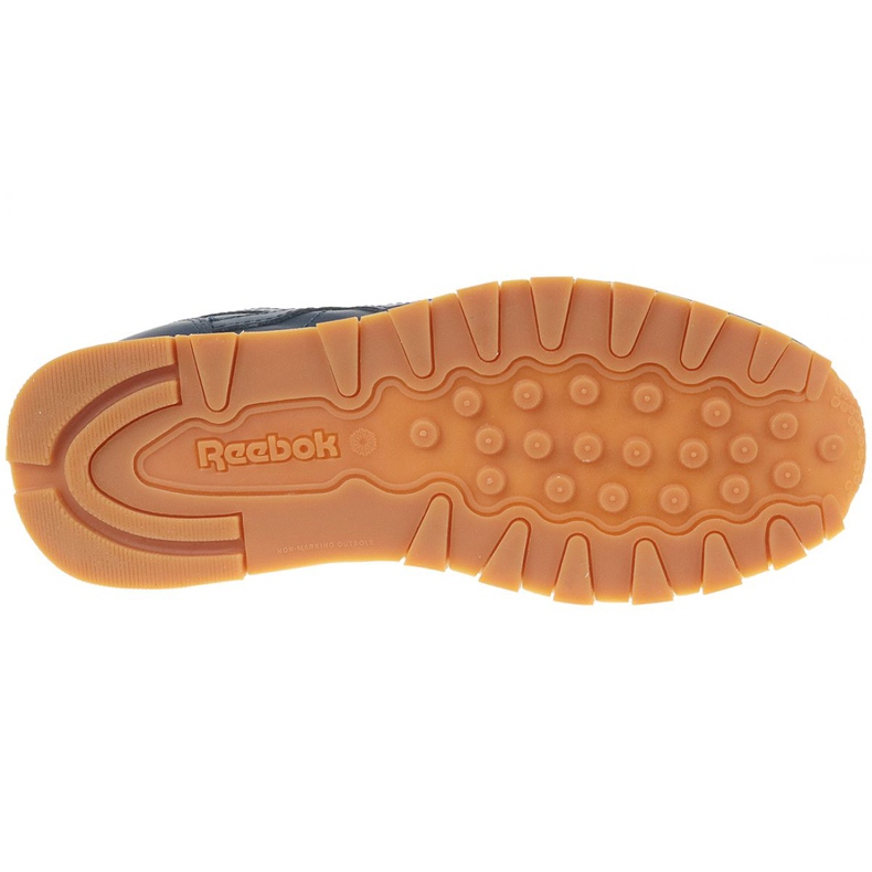 Reebok Classic Leather W AR1312 marineblå 3