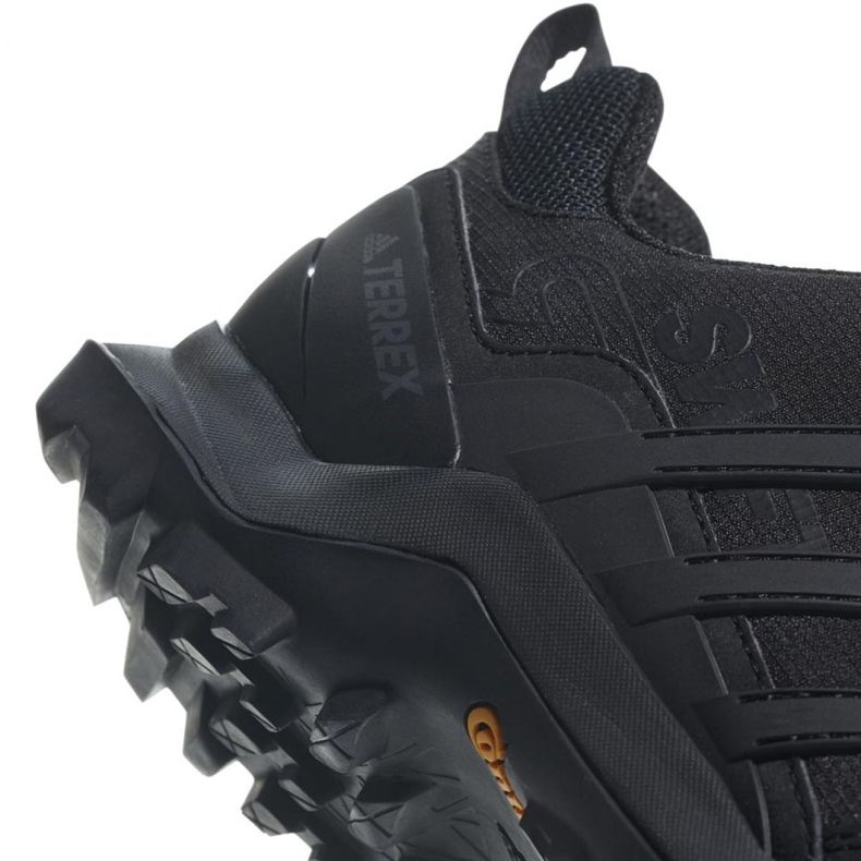 Adidas Terrex Swift R2 M CM7486 sko sort 6