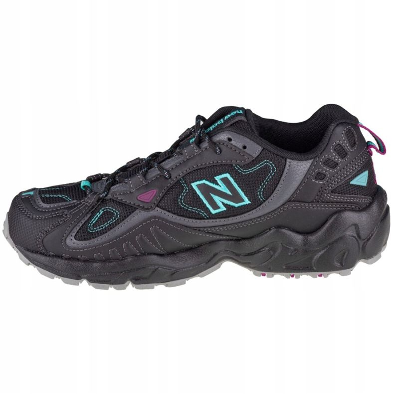 New Balance M ML703CLD sko sort 1