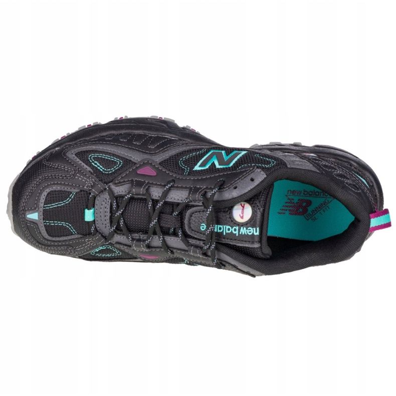 New Balance M ML703CLD sko sort 2