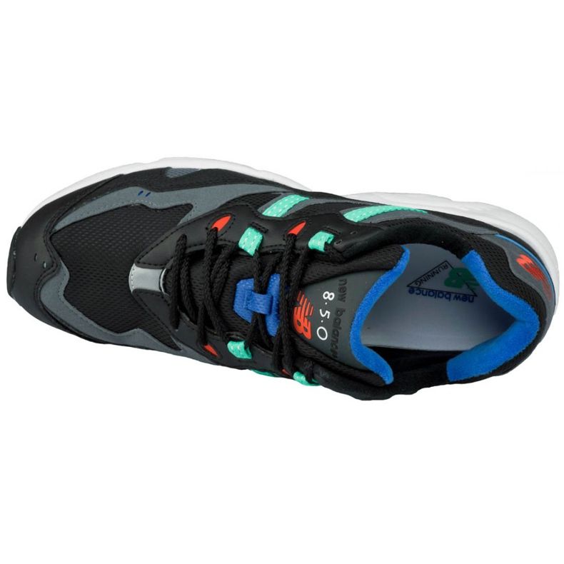 New Balance M ML850SBD sko sort 2