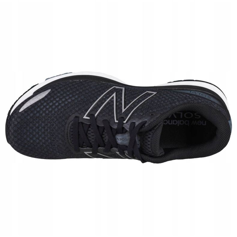 New Balance Solvi v3 M MSOLVLK3 sort blå 2