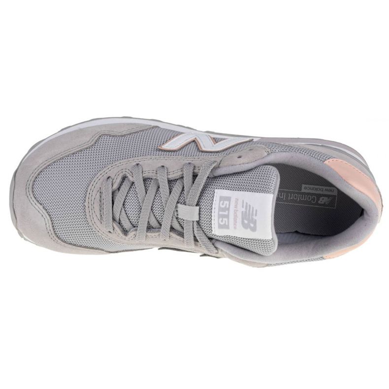 New Balance W WL515RC3 grå 2