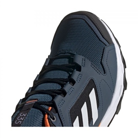 Adidas Terrex Agravic M FX6914 sko marineblå 2