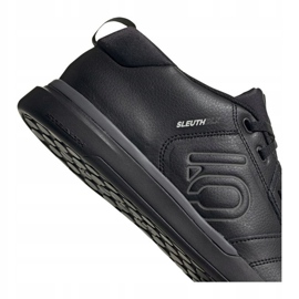Adidas Sleuth Dlx Mid M G26487 sko sort 2