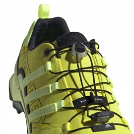 Adidas Terrex Swift R2 Gtx M FX4558 sko sort gul 2