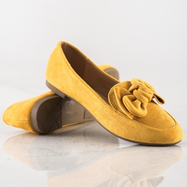 Sun Color Lordsy With A Bow gul 1