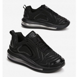 Dame Sportssko Sneakers Sort Rapter 1