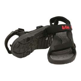 Herresandaler Lee Cooper LCW-21-34-0190M sorte 5