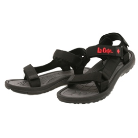 Herresandaler Lee Cooper LCW-21-34-0190M sorte 2