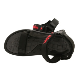 Herresandaler Lee Cooper LCW-21-34-0190M sorte 4