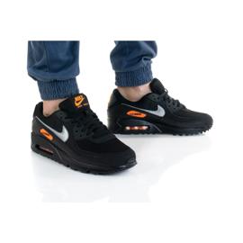 Nike Air Max 90 M DJ6881-001 sko sort 1