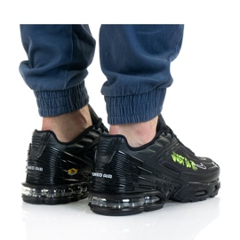 Nike Air Max Plus Iii M DJ6877-001 sko sort 1