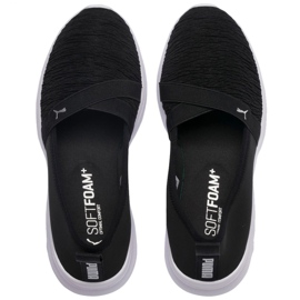 Sko Puma Adelina W 369621 01 sort 2