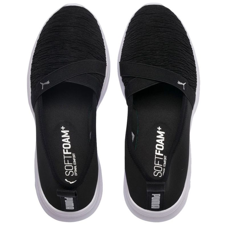 Sko Puma Adelina W 369621 01 sort 2