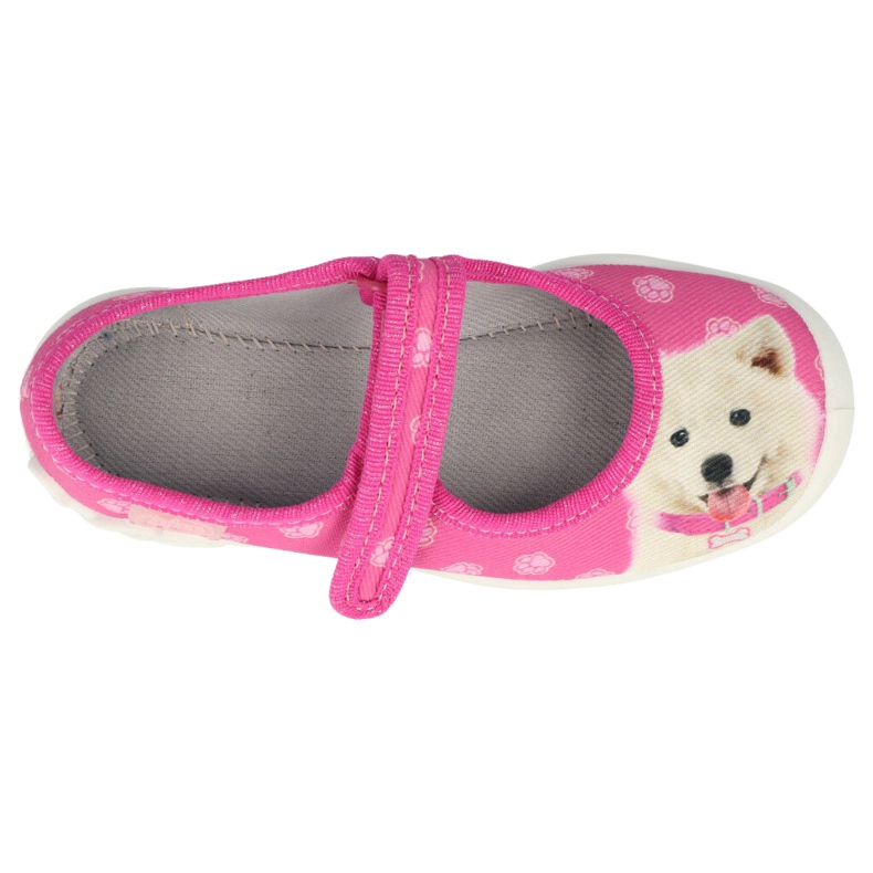 Befado Børns hjemmesko 114x456 Pink med anvendelse lyserød 1