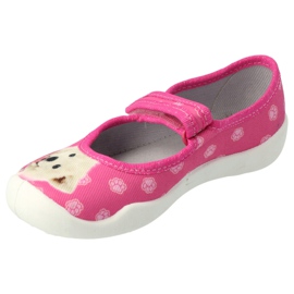 Befado Børns hjemmesko 114x456 Pink med anvendelse lyserød 3