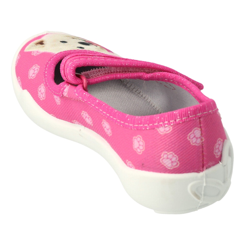 Befado Børns hjemmesko 114x456 Pink med anvendelse lyserød 2