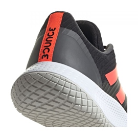 Adidas ForceBounce M FZ4663 sko sort 1
