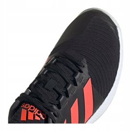 Adidas ForceBounce M FZ4663 sko sort 2