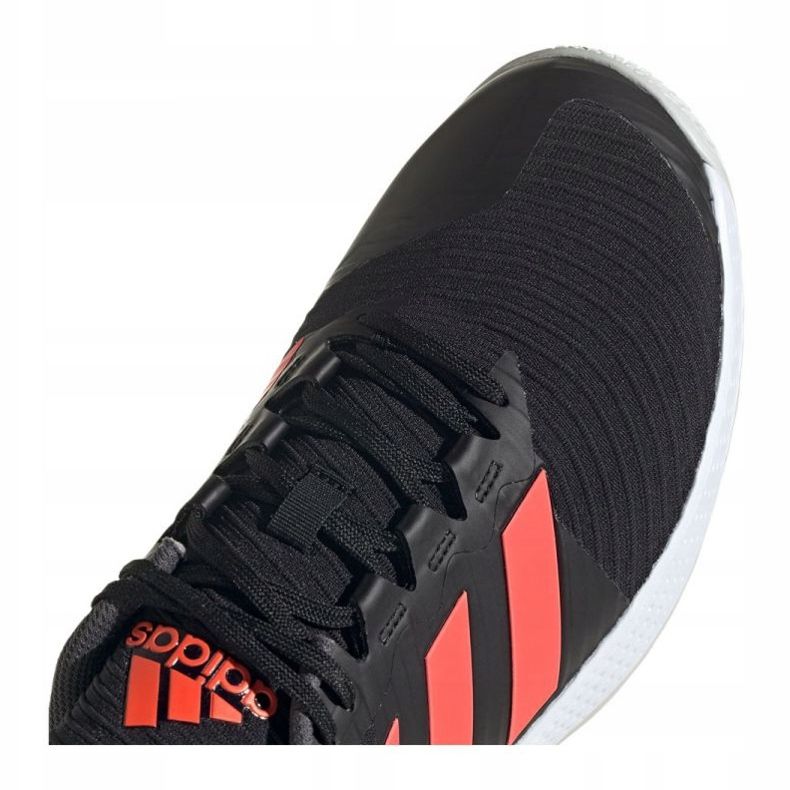 Adidas ForceBounce M FZ4663 sko sort 2