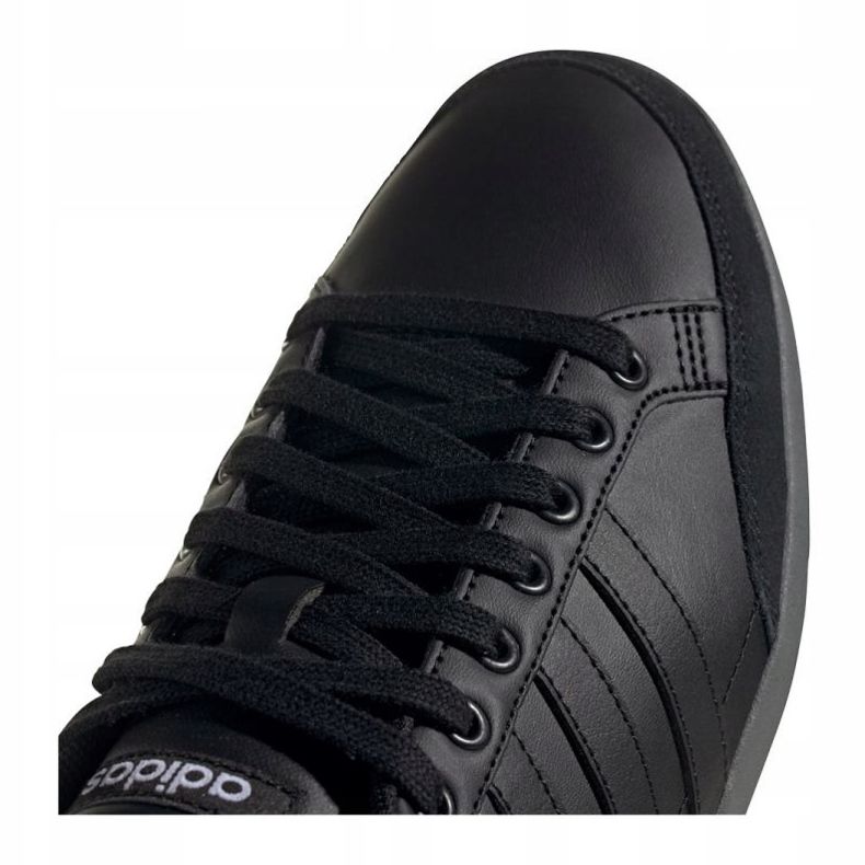 Adidas Caflaire M FY8646 sko sort 2