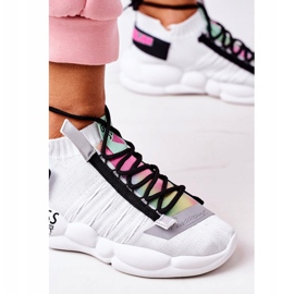 PS1 Sportssko til kvinder Sneakers Hvid Bubble Tea 1