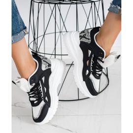 Marquiz Mode sneakers sort 2