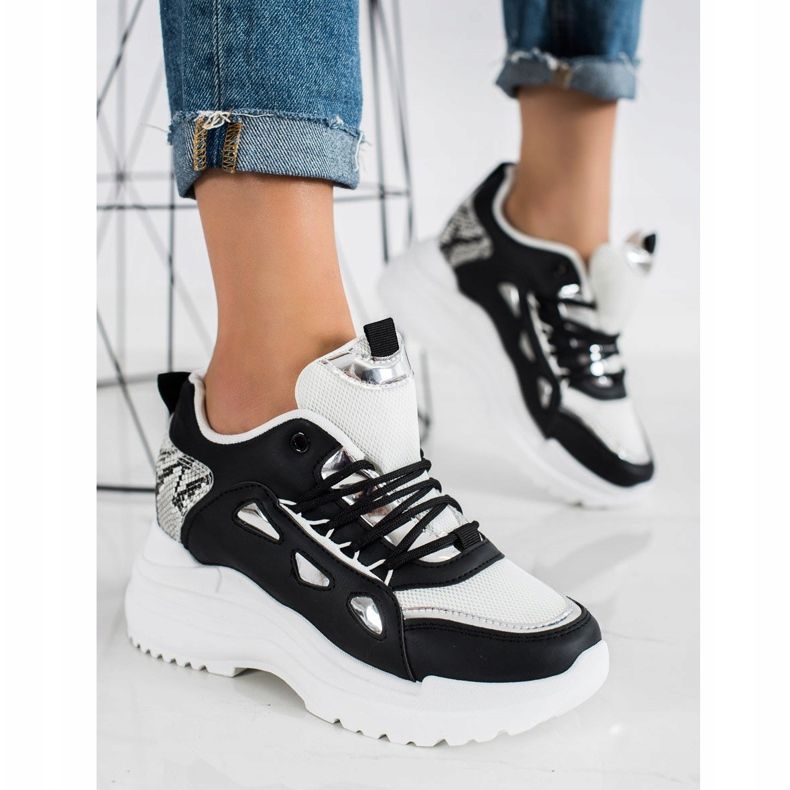 Marquiz Mode sneakers sort 1