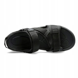 Sandaler 4F M H4L21-SAM004 20S sort 1