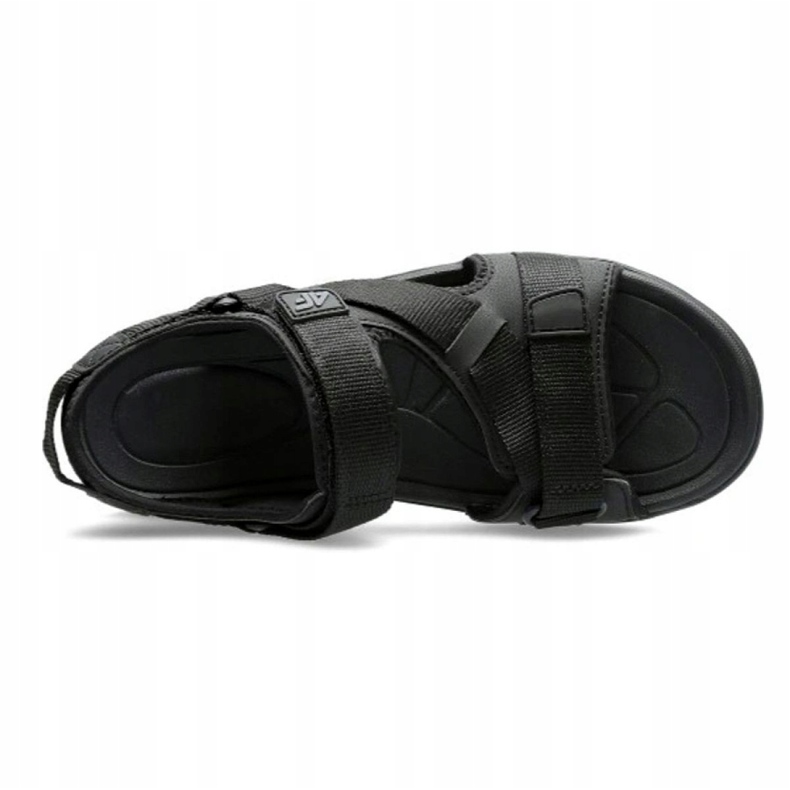Sandaler 4F M H4L21-SAM004 20S sort 1
