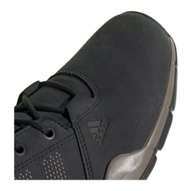 Adidas Anzit Dlx M FY4736 sko sort 1