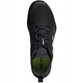 Adidas Terrex Speed ​​Flow M FW2603 sko sort 2
