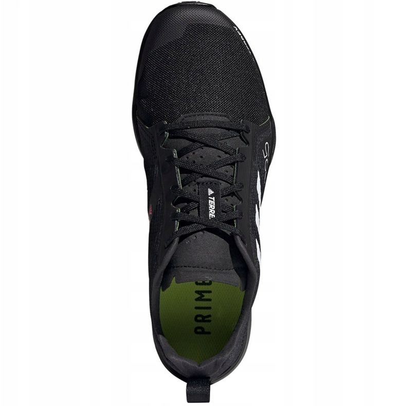 Adidas Terrex Speed ​​Flow M FW2603 sko sort 2