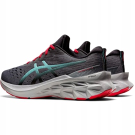 Asics Novablast 2 M 1011B192 020 løbesko grå 2