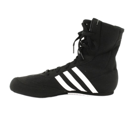 Boksesko adidas Box Hog 2 FX0561 sort 1