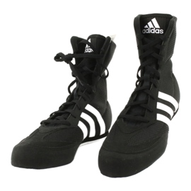 Boksesko adidas Box Hog 2 FX0561 sort 2